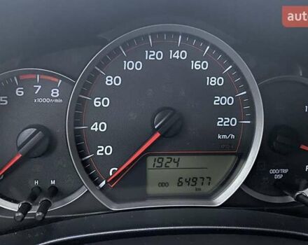 Білий Тойота Яріс, об'ємом двигуна 1.33 л та пробігом 64 тис. км за 13500 $, фото 7 на Automoto.ua