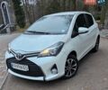 Белый Тойота Ярис, объемом двигателя 1.33 л и пробегом 60 тыс. км за 13000 $, фото 2 на Automoto.ua