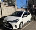 Белый Тойота Ярис, объемом двигателя 1.5 л и пробегом 110 тыс. км за 14000 $, фото 1 на Automoto.ua