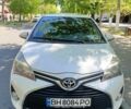 Белый Тойота Ярис, объемом двигателя 1.3 л и пробегом 138 тыс. км за 9700 $, фото 1 на Automoto.ua