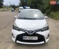 Білий Тойота Яріс, об'ємом двигуна 1.5 л та пробігом 212 тис. км за 10800 $, фото 1 на Automoto.ua