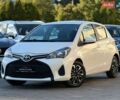 Белый Тойота Ярис, объемом двигателя 1.5 л и пробегом 137 тыс. км за 10900 $, фото 1 на Automoto.ua