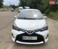 Белый Тойота Ярис, объемом двигателя 1.5 л и пробегом 209 тыс. км за 11100 $, фото 1 на Automoto.ua