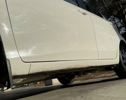 Белый Тойота Ярис, объемом двигателя 1.3 л и пробегом 156 тыс. км за 11000 $, фото 9 на Automoto.ua