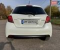 Білий Тойота Яріс, об'ємом двигуна 1.33 л та пробігом 125 тис. км за 12500 $, фото 14 на Automoto.ua
