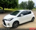 Белый Тойота Ярис, объемом двигателя 1.5 л и пробегом 209 тыс. км за 11800 $, фото 1 на Automoto.ua