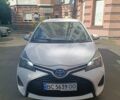 Белый Тойота Ярис, объемом двигателя 1.5 л и пробегом 200 тыс. км за 11100 $, фото 1 на Automoto.ua