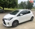 Белый Тойота Ярис, объемом двигателя 1.5 л и пробегом 209 тыс. км за 11600 $, фото 1 на Automoto.ua