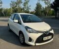 Білий Тойота Яріс, об'ємом двигуна 1.33 л та пробігом 40 тис. км за 14000 $, фото 1 на Automoto.ua