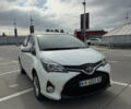 Тойота Ярис 2015 в Киеве на Automoto.ua Белый Тойота Ярис, объемом двигателя 1.3 л и пробегом 109 тыс. км за 9700 $, фото 2 на Automoto.ua