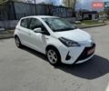 Белый Тойота Ярис, объемом двигателя 1.5 л и пробегом 90 тыс. км за 12000 $, фото 2 на Automoto.ua