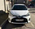 Белый Тойота Ярис, объемом двигателя 1.5 л и пробегом 110 тыс. км за 14000 $, фото 1 на Automoto.ua