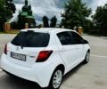 Белый Тойота Ярис, объемом двигателя 1.4 л и пробегом 85 тыс. км за 9500 $, фото 5 на Automoto.ua