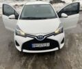 Белый Тойота Ярис, объемом двигателя 1.5 л и пробегом 242 тыс. км за 10400 $, фото 3 на Automoto.ua