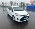 Білий Тойота Яріс, об'ємом двигуна 1.5 л та пробігом 119 тис. км за 10500 $, фото 1 на Automoto.ua