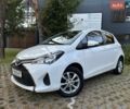 Білий Тойота Яріс, об'ємом двигуна 1.33 л та пробігом 108 тис. км за 11500 $, фото 1 на Automoto.ua