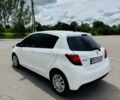 Белый Тойота Ярис, объемом двигателя 1.4 л и пробегом 85 тыс. км за 9500 $, фото 4 на Automoto.ua