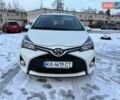 Белый Тойота Ярис, объемом двигателя 1.33 л и пробегом 78 тыс. км за 13500 $, фото 1 на Automoto.ua
