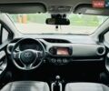 Белый Тойота Ярис, объемом двигателя 1.4 л и пробегом 85 тыс. км за 9500 $, фото 18 на Automoto.ua