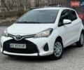 Белый Тойота Ярис, объемом двигателя 1.33 л и пробегом 117 тыс. км за 11999 $, фото 1 на Automoto.ua