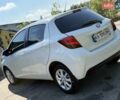 Білий Тойота Яріс, об'ємом двигуна 1.3 л та пробігом 148 тис. км за 11800 $, фото 6 на Automoto.ua