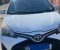 Белый Тойота Ярис, объемом двигателя 1.5 л и пробегом 156 тыс. км за 9300 $, фото 1 на Automoto.ua