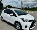 Белый Тойота Ярис, объемом двигателя 1.4 л и пробегом 85 тыс. км за 9500 $, фото 1 на Automoto.ua
