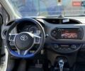 Білий Тойота Яріс, об'ємом двигуна 1.3 л та пробігом 148 тис. км за 11800 $, фото 20 на Automoto.ua