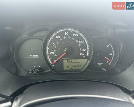 Білий Тойота Яріс, об'ємом двигуна 1.5 л та пробігом 119 тис. км за 10500 $, фото 27 на Automoto.ua