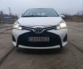 Белый Тойота Ярис, объемом двигателя 1.5 л и пробегом 160 тыс. км за 11000 $, фото 1 на Automoto.ua