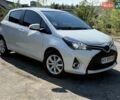 Білий Тойота Яріс, об'ємом двигуна 1.3 л та пробігом 148 тис. км за 11800 $, фото 9 на Automoto.ua