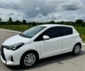 Белый Тойота Ярис, объемом двигателя 1.4 л и пробегом 85 тыс. км за 9500 $, фото 1 на Automoto.ua