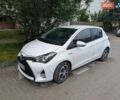 Белый Тойота Ярис, объемом двигателя 1.5 л и пробегом 228 тыс. км за 10500 $, фото 1 на Automoto.ua