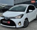 Белый Тойота Ярис, объемом двигателя 1.5 л и пробегом 228 тыс. км за 10500 $, фото 1 на Automoto.ua