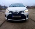 Белый Тойота Ярис, объемом двигателя 1.5 л и пробегом 165 тыс. км за 10500 $, фото 1 на Automoto.ua