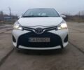 Белый Тойота Ярис, объемом двигателя 1.5 л и пробегом 150 тыс. км за 10650 $, фото 1 на Automoto.ua