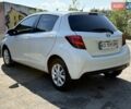 Білий Тойота Яріс, об'ємом двигуна 1.3 л та пробігом 148 тис. км за 11800 $, фото 8 на Automoto.ua