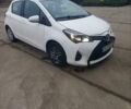 Белый Тойота Ярис, объемом двигателя 1.5 л и пробегом 160 тыс. км за 11000 $, фото 5 на Automoto.ua