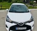 Белый Тойота Ярис, объемом двигателя 1.4 л и пробегом 85 тыс. км за 9500 $, фото 8 на Automoto.ua