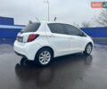 Білий Тойота Яріс, об'ємом двигуна 1.5 л та пробігом 119 тис. км за 10500 $, фото 7 на Automoto.ua