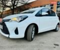 Белый Тойота Ярис, объемом двигателя 1.4 л и пробегом 84 тыс. км за 9650 $, фото 1 на Automoto.ua