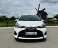 Белый Тойота Ярис, объемом двигателя 1.4 л и пробегом 85 тыс. км за 9700 $, фото 1 на Automoto.ua