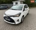 Белый Тойота Ярис, объемом двигателя 1.5 л и пробегом 100 тыс. км за 12600 $, фото 1 на Automoto.ua