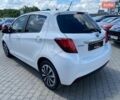 Білий Тойота Яріс, об'ємом двигуна 1.5 л та пробігом 229 тис. км за 9900 $, фото 3 на Automoto.ua