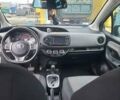 Белый Тойота Ярис, объемом двигателя 1.5 л и пробегом 160 тыс. км за 11000 $, фото 2 на Automoto.ua