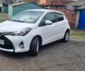 Белый Тойота Ярис, объемом двигателя 1.5 л и пробегом 130 тыс. км за 11300 $, фото 1 на Automoto.ua