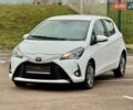 Белый Тойота Ярис, объемом двигателя 1.5 л и пробегом 52 тыс. км за 15400 $, фото 8 на Automoto.ua