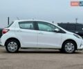 Белый Тойота Ярис, объемом двигателя 1.5 л и пробегом 52 тыс. км за 15400 $, фото 9 на Automoto.ua