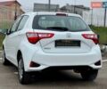Белый Тойота Ярис, объемом двигателя 1.5 л и пробегом 52 тыс. км за 15400 $, фото 17 на Automoto.ua