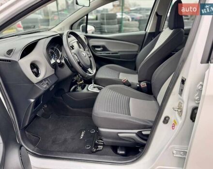 Белый Тойота Ярис, объемом двигателя 1.5 л и пробегом 52 тыс. км за 15400 $, фото 19 на Automoto.ua